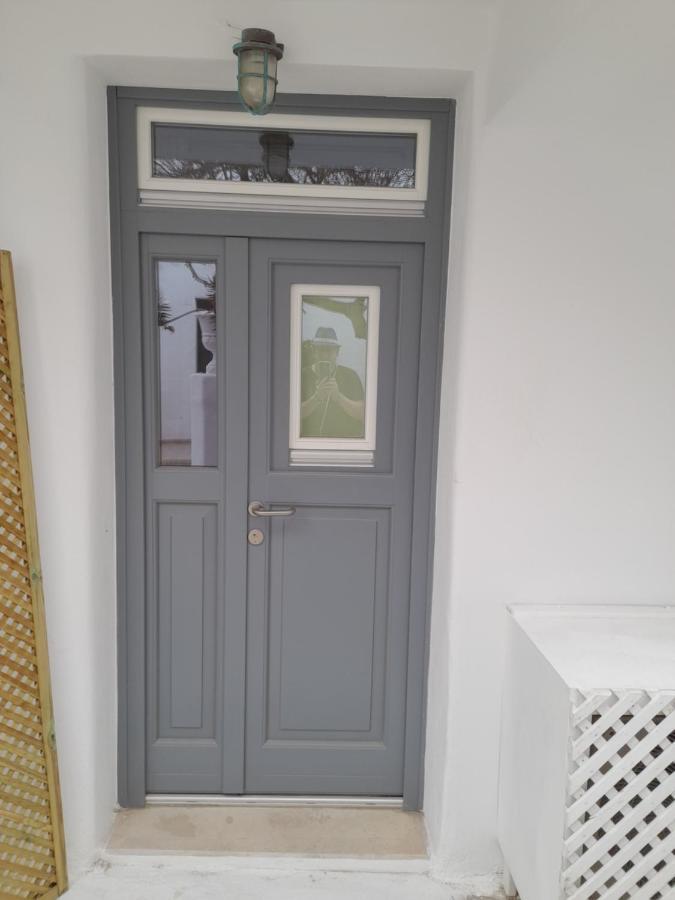 Petra Pelikan Mykonos Town Exterior foto