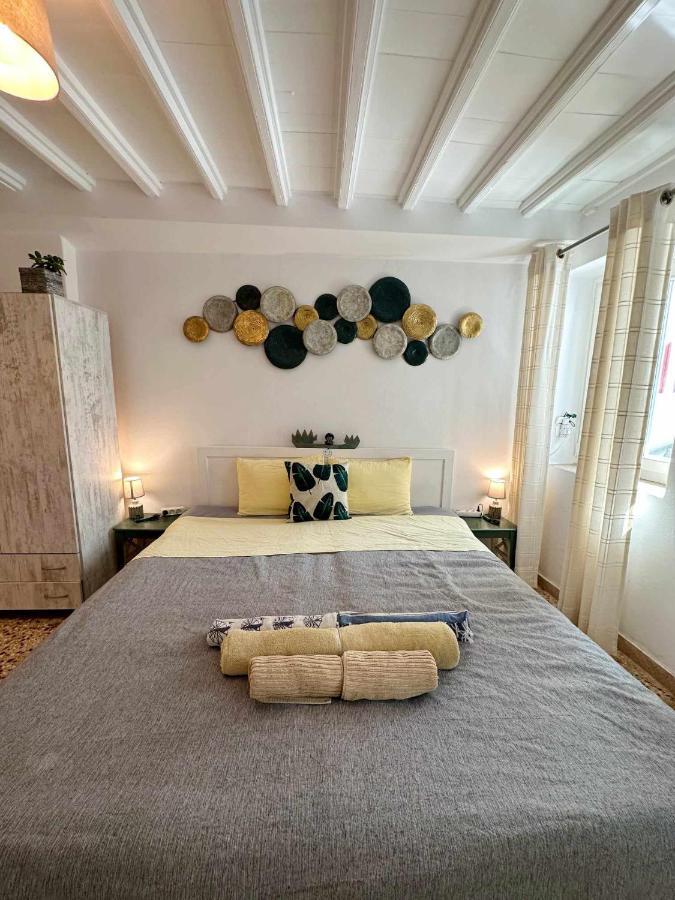 Petra Pelikan Mykonos Town Exterior foto